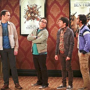 Foto The Big Bang Theory
