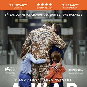 Foto A War (Una guerra)