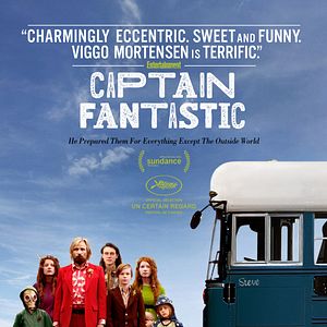 Foto Capitán Fantástico