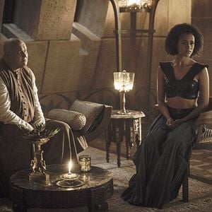 Foto Nathalie Emmanuel