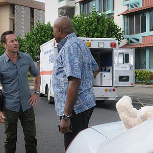 Foto Chi McBride