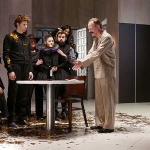 Foto Brontis Jodorowsky