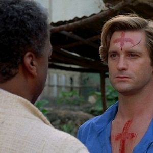 Foto La Serpiente y el Arco Iris