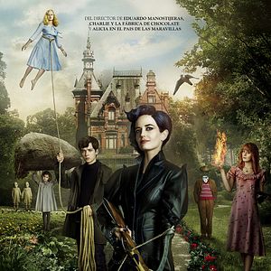 Foto El hogar de Miss Peregrine para niños peculiares