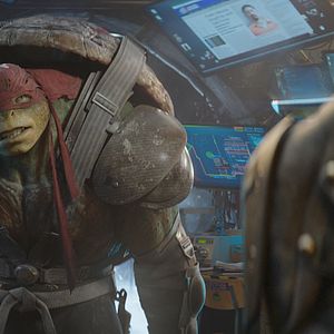 Foto Tortugas Ninja 2: Fuera de las sombras