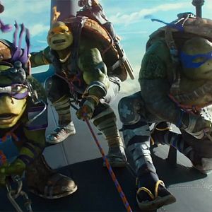 Foto Tortugas Ninja 2: Fuera de las sombras