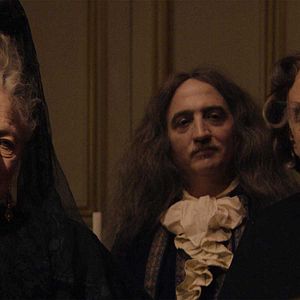 Foto La muerte de Luis XIV