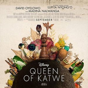 Foto Reina de Katwe