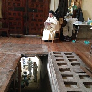 Foto Cervantes, la búsqueda