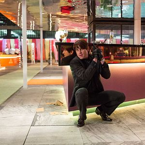 Foto Dos tipos peligrosos