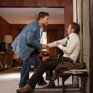 Foto Dos tipos peligrosos