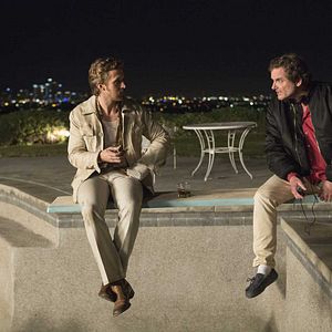 Foto Dos tipos peligrosos