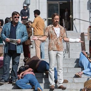 Foto Dos tipos peligrosos