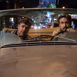 Foto Dos tipos peligrosos