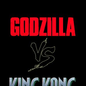 Foto Godzilla vs Kong