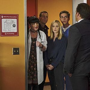 Foto Pauley Perrette