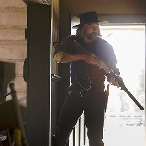 Foto Anson Mount