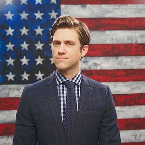 Foto Aaron Tveit