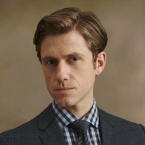 Foto Aaron Tveit