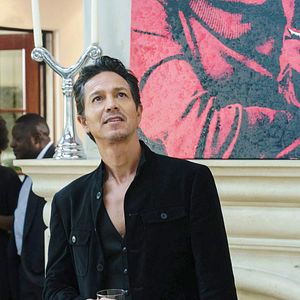 Foto Benjamin Bratt