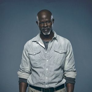 Foto Djimon Hounsou