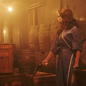 Foto Melanie Scrofano