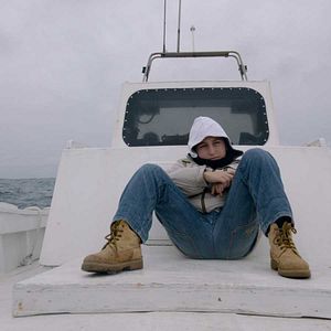 Foto Fuego en el mar