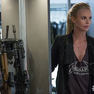 Foto Rápidos y Furiosos 8