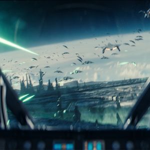 Foto Día de la Independencia: Contraataque