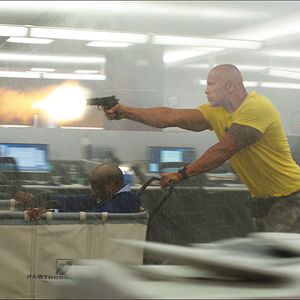 Foto Un espía y medio