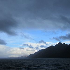Foto El Botón de Nácar