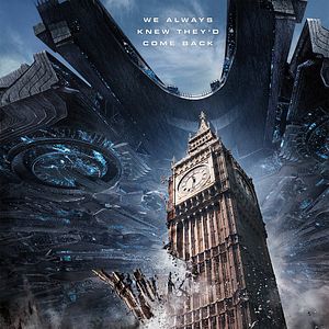 Foto Día de la Independencia: Contraataque