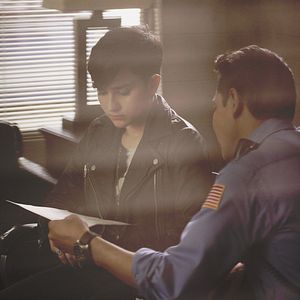 Foto Bex Taylor-Klaus