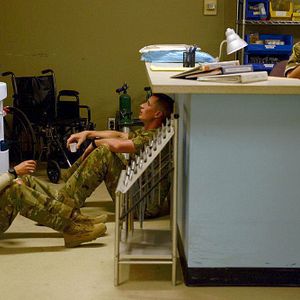 Foto The Night Shift