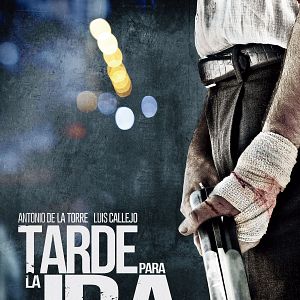 Foto Tarde para la ira