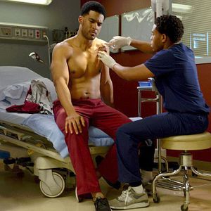 Foto The Night Shift