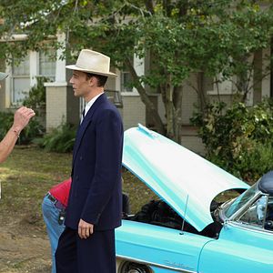 Foto Hank Williams, una voz a la deriva