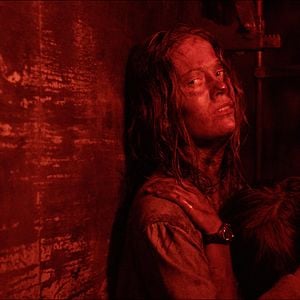 Foto The Night Watchman. La mina