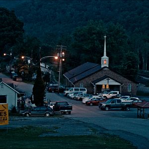 Foto The Night Watchman. La mina