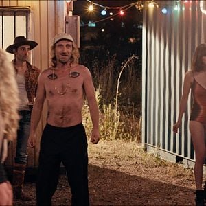 Foto The Night Watchman. La mina