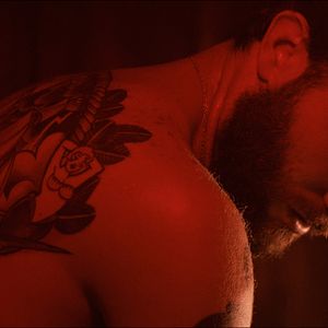 Foto The Night Watchman. La mina