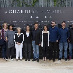 Foto El guardian invisible