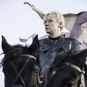Foto Gwendoline Christie