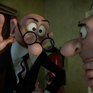 Foto Mortadelo y Filemón contra Jimmy el locuaz