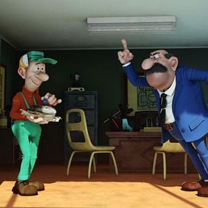 Foto Mortadelo y Filemón contra Jimmy el locuaz