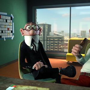 Foto Mortadelo y Filemón contra Jimmy el locuaz