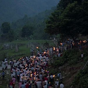 Foto La Serpiente y el Arco Iris