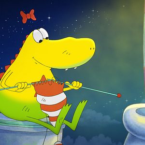 Foto El regalo de Molly Monster