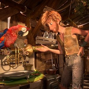 Foto Robinson, una aventura tropical