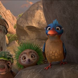 Foto Robinson, una aventura tropical